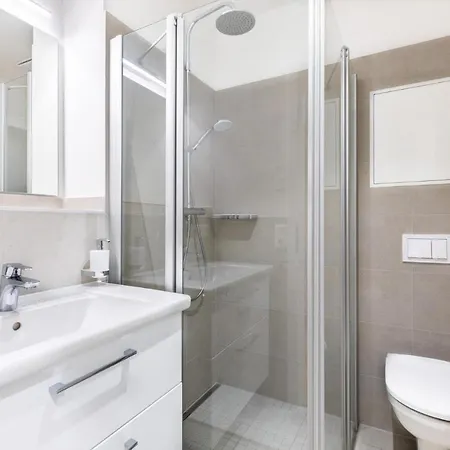 דירה Ferienapartments Am Krusespeicher Ferienapartments Am Krusespeicher 1-07 Wißmar