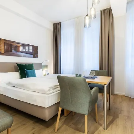 Daire Ferienapartments Am Krusespeicher Ferienapartments Am Krusespeicher 1-07 *