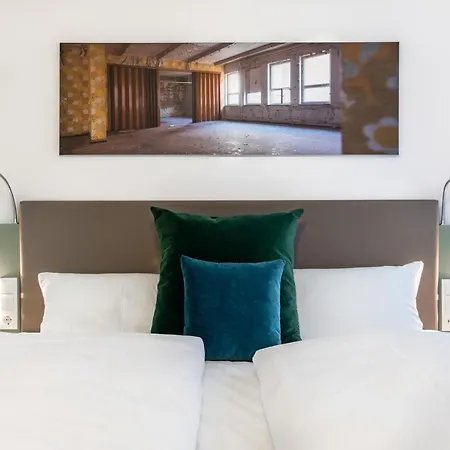 Daire Ferienapartments Am Krusespeicher Ferienapartments Am Krusespeicher 1-07 Wißmar