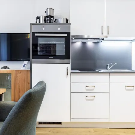 Ferienapartments Am Krusespeicher Ferienapartments Am Krusespeicher 1-07 דירה Wißmar