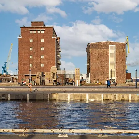 Ferienapartments Am Krusespeicher Ferienapartments Am Krusespeicher 1-07 Daire *